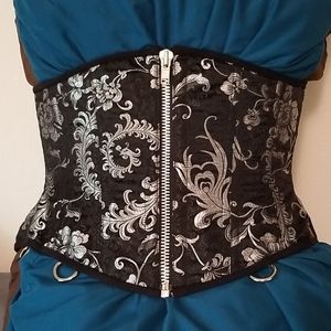 Scoundrelle's Keep Authentic Under Bust Corset